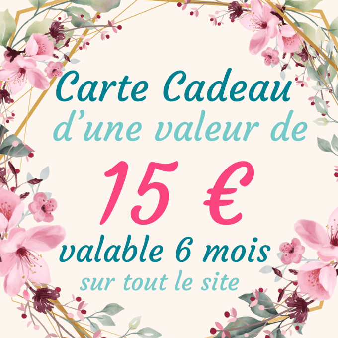 Carte Cadeau PyrénéesiA 15€