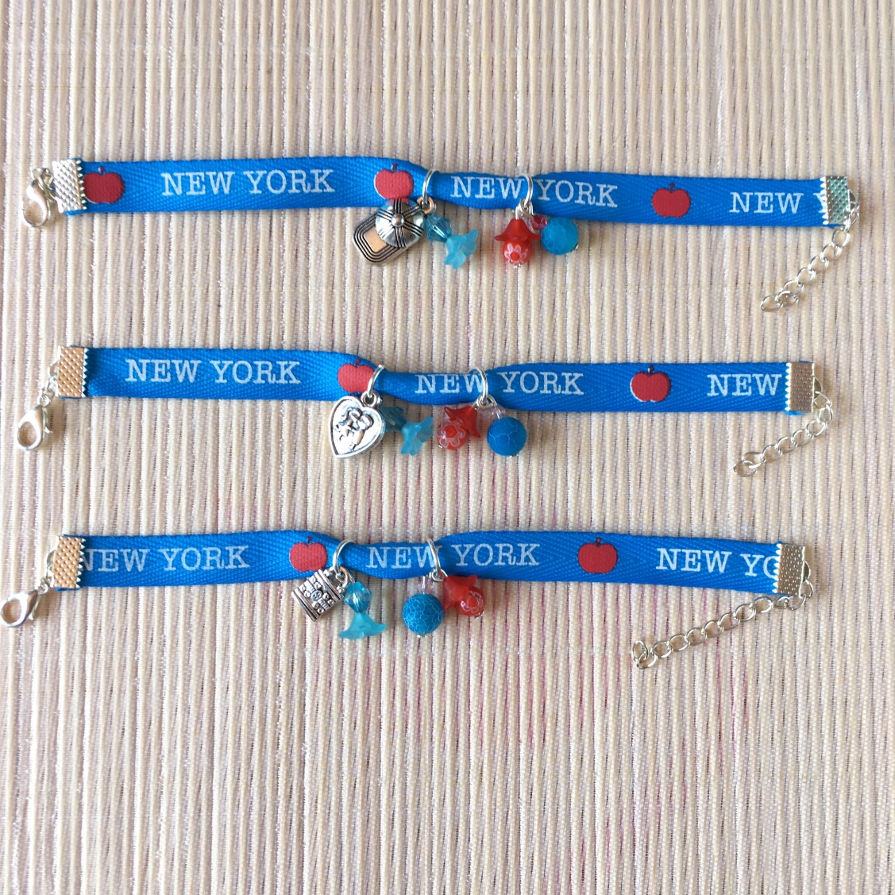Bracelet new york top