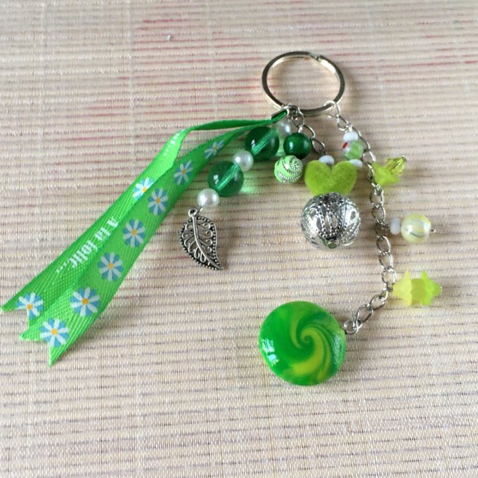 modèle 1 = porte clefs