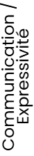 communication et expressivité