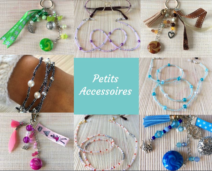 Petits accessoires du quotidien