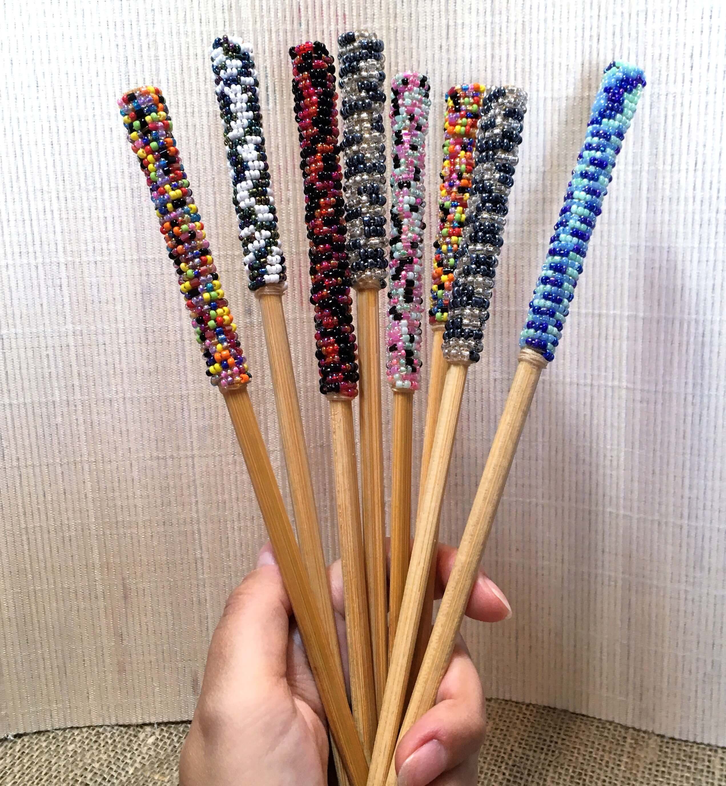 accessoire cheveux, pique à cheveux, fait main