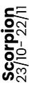 signe astrologique scorpion